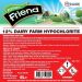 Farmers Friend 12% Dairy Farm Hypochlorite 5Ltr