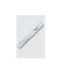 Rope 10mm White Blue Thread Polypropylene