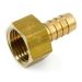 Female Hose Adaptor - 1/2''X18
