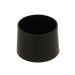 Rubber Ferrule 20mm - Black