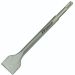 FF Group SDS-Plus Spade Chisel 250mm x 40mm for Concrete and Masonry Demolition
