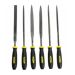 6 Piece Files - 160mm
