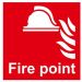 Fire Point - SAV (200 x 200mm)