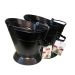 De Vielle Fireside Collection Waterloo Buckets - 16"