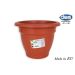 Flowerpot 25cm / 10"