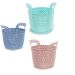 Assorted Flower Pots with handles 20cm - Each