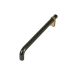 Furniture Handle - Black & Gold