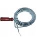 Galvanised Flexible Drain Cleaner 9mm x 10m