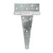 Galvanised Tee Hinge 8" - each