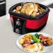 GoChef 8-in-1 Multi Cooker I Roast, bake, sauté, boil, fry, fondue, slow-cook and steam in one pot