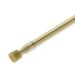 Gold Curtain Rod Ø8 x 3050 mm