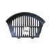 16" De Vielle Premium Heavy Duty Fire Grate