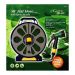 Green Blade 15M Roll-Flat Hose with Spray Gun Nozzle