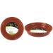 Green Blade Plant Pot Saucers 20cm - Pack of 2