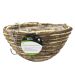 Green Blade Rope Hanging Basket 12"
