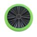 Foam Green Wheel 332mm