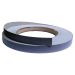 Iron On Edging Strip - Grey 22mm