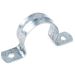 1.5" Galvanised Saddle Clip