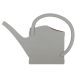 Half Round Grey Watering Can 2.15L – Recycled Plastic Garden Watering Can