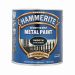 Hammerite Metal Paint - 250ml Smooth Dark Green