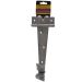 Galvanized Heavy Scotch Tee Hinges (1 pair) - 250mm (10")
