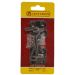 Centurion Black Wire Cabin Hook - 75mm (3")
