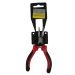 Hofftech Mini Bent Tip Pliers - 125mm