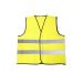 Bodyworks Hi Vis 2 Band Vest - Small