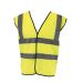 Glenwear High Vis Vest Class 2 - XL