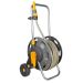 Hozelock 60m Assembled Hose Cart With 30m Hose & Fittings