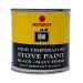 Hotspot Stove Paint Matt Black - 250ml