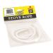 Hotspot Stove Rope Seal 6mm x 2m Glass Fibre for Solid Fuel Stoves and Boilers