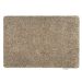 Hug Rug Plain Linen 50cm x 75cm – Eco-Friendly & Super Absorbent Doormat