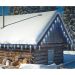 Icicle Lights 72LED Cool White 6.9m
