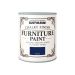 Rust-Oleum Ink Blue Chalky Paint 125ml