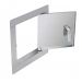 Inspection Door Stainless Steel 10X15mm