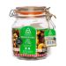 Abbey Silcon Seal Clip Top Preserve Jar - 1L