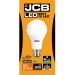 JCB LED A60 1520lm Opal 15w B22 2700k