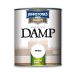 Johnstones 2.5l Damp Proof Paint White