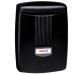 Joma Dual-Access Black Letterbox – Secure, Versatile Mailbox for Wall or Fence Mounting