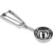 Metaltex Stainless Steel Ice Scoop - 24 X 6.4cm
