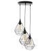 Kaoré Ceiling Lights - Black