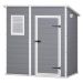 Keter Manor Pent Shed 6x4ft