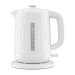 Kenwood Ripple White Electric Kettle ZJP06.000WH 1.5L with Perfect Pour Spout and Water Level Indicator
