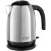 Polished Stainless Steel Russel Hobbs Adventure Kettle 1.7L