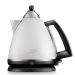 DeLonghi Argento 1.7L Kettle White – Timeless Elegance Meets Everyday Convenience
