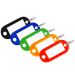 Key I D Tags – Assorted Colours for Easy Key Identification