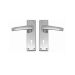Aluminium Lever Lock