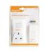 Kingavon Plug In Wireless Door Chime with Socket