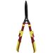 Kingfisher Telescopic Hedge Shears – Pro Gold Deluxe with Soft-Grip Handles